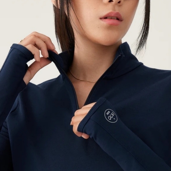 Allbirds sporty quarter zip - Picture 2 of 2